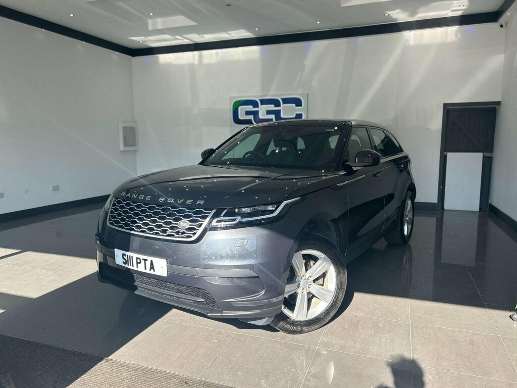 Land Rover Range Rover Velar 2.0 D240 S 4Wd Euro 6 Ss Grey