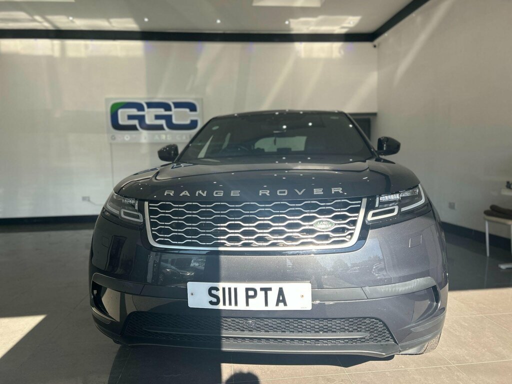 Land Rover Range Rover Velar 2.0 D240 S 4Wd Euro 6 Ss S111PTA Grey #3
