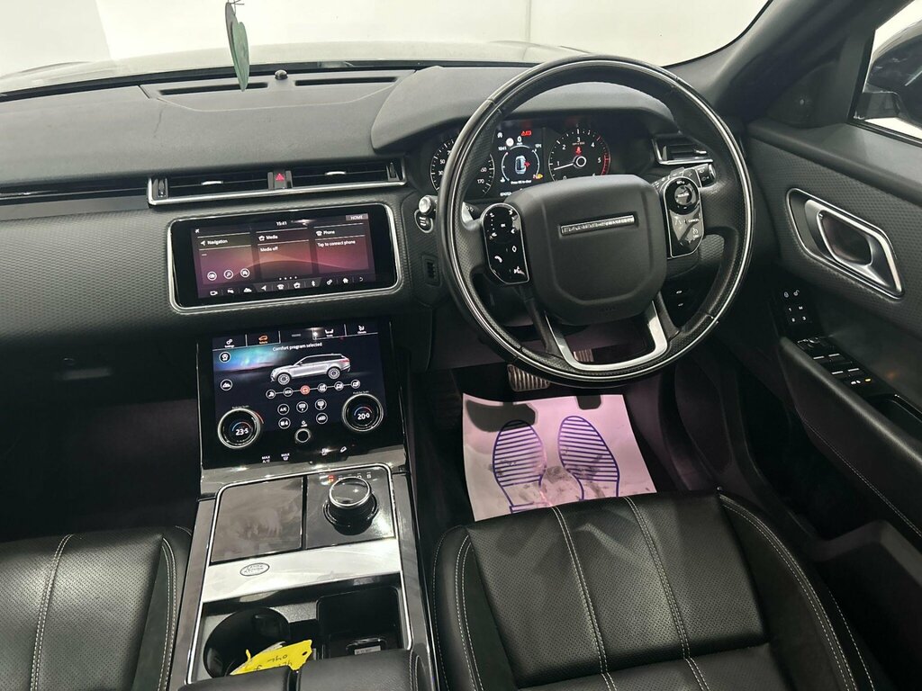 Land Rover Range Rover Velar 2.0 D240 R-dynamic S 4Wd Euro 6 Ss YC20OYL Grey #2