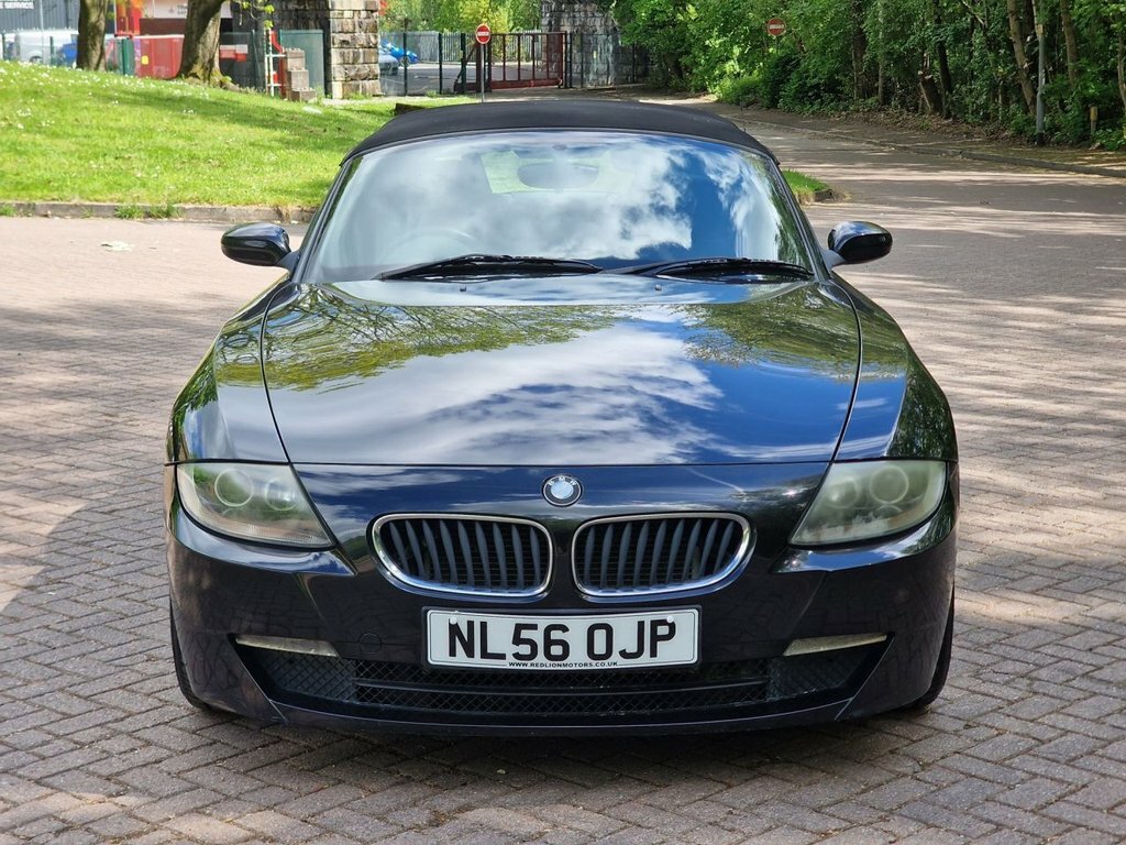 BMW Z4 2L Se Black #3