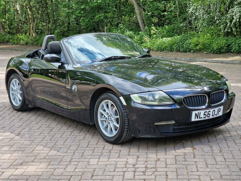 BMW Z4 2L Se Black #5