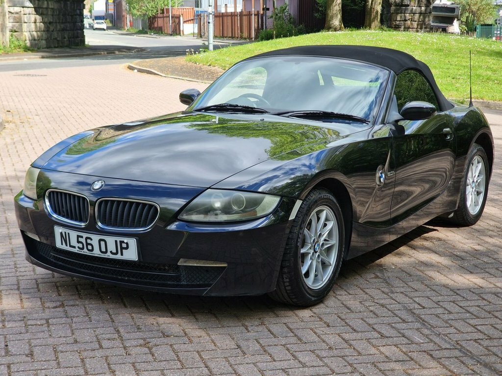 BMW Z4 2L Se Black