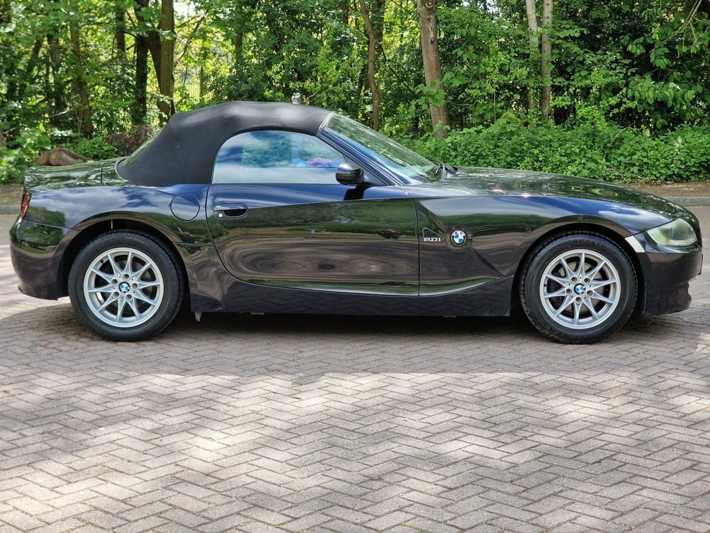 BMW Z4 2L Se Black #6