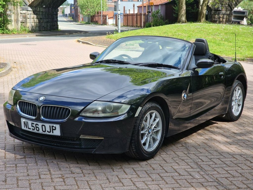 BMW Z4 2L Se Black #2