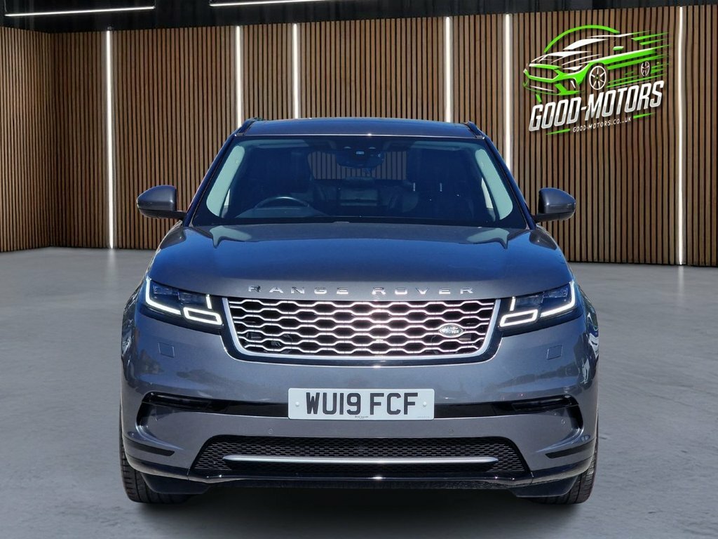 Land Rover Range Rover Velar 2L Se WU19FCF Grey #5