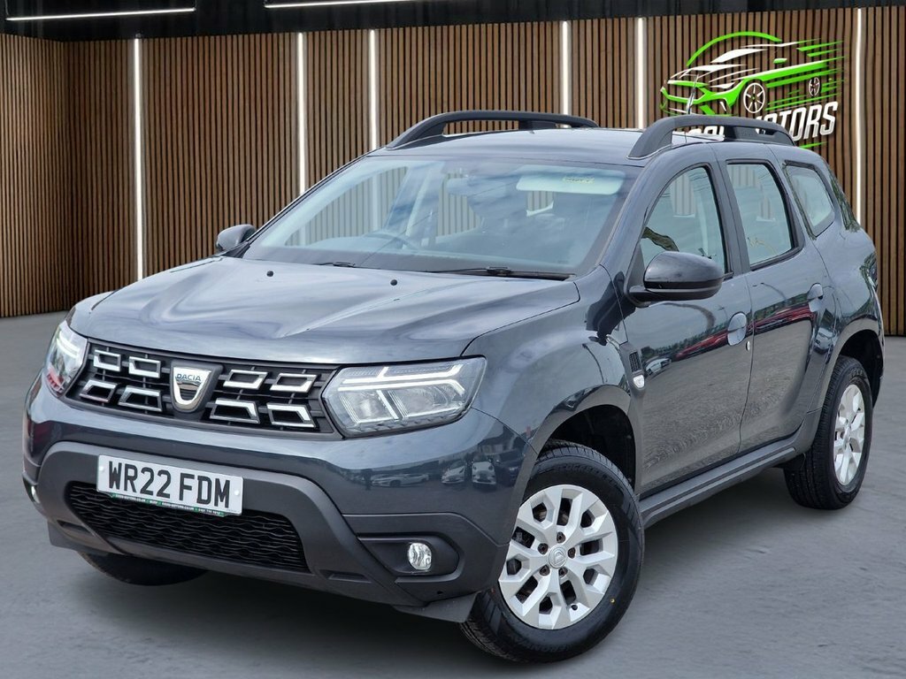 Dacia Duster 1L Comfort WR22FDM Grey #3