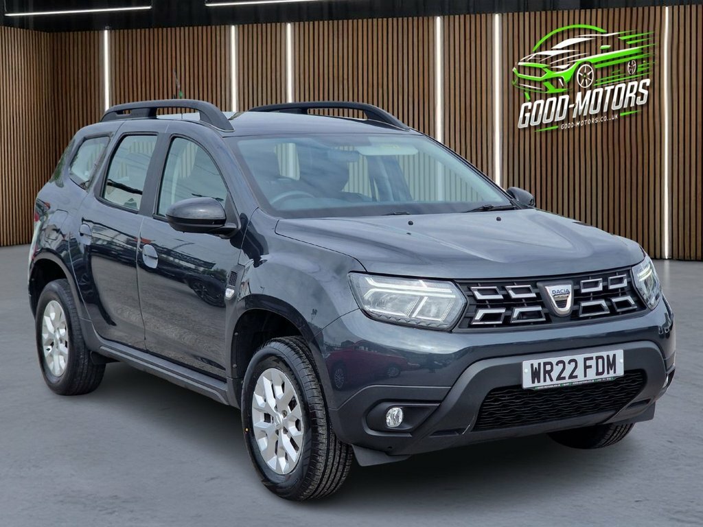 Dacia Duster 1L Comfort WR22FDM Grey #5