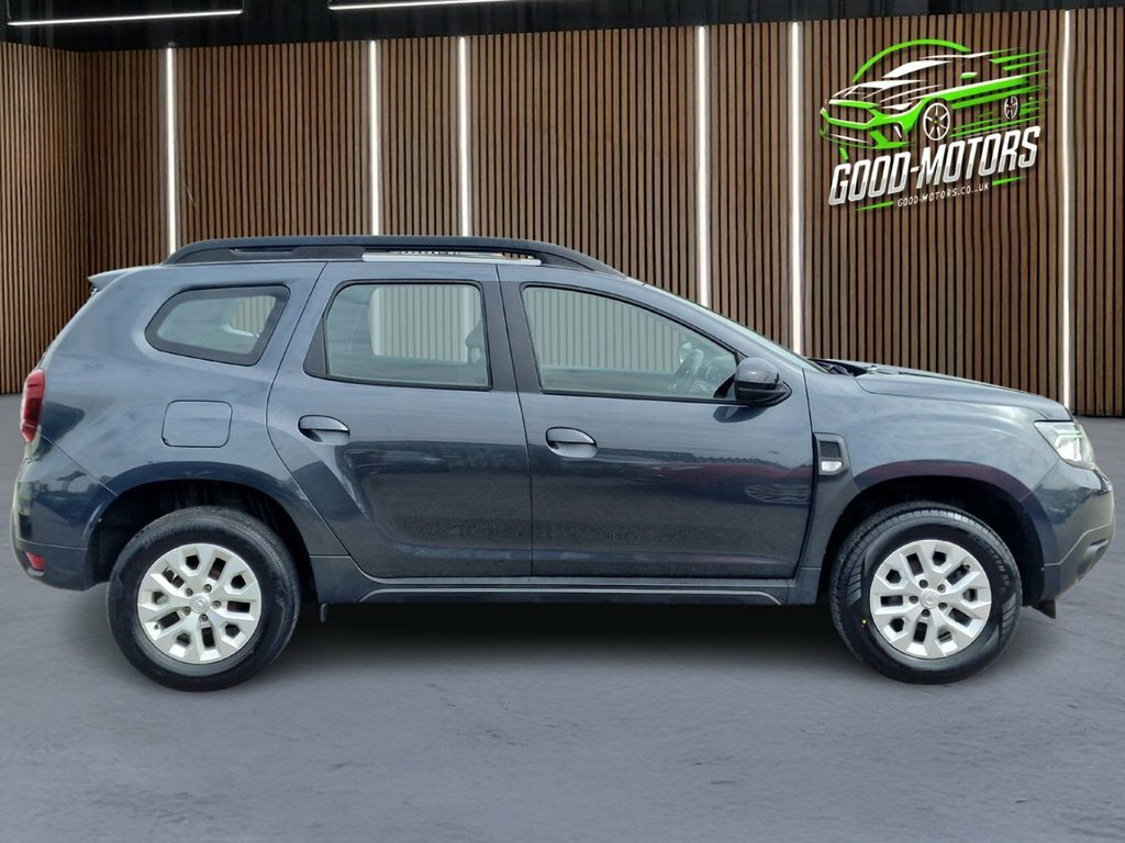 Dacia Duster 1L Comfort WR22FDM Grey #6