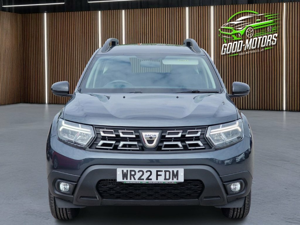 Dacia Duster 1L Comfort WR22FDM Grey #4