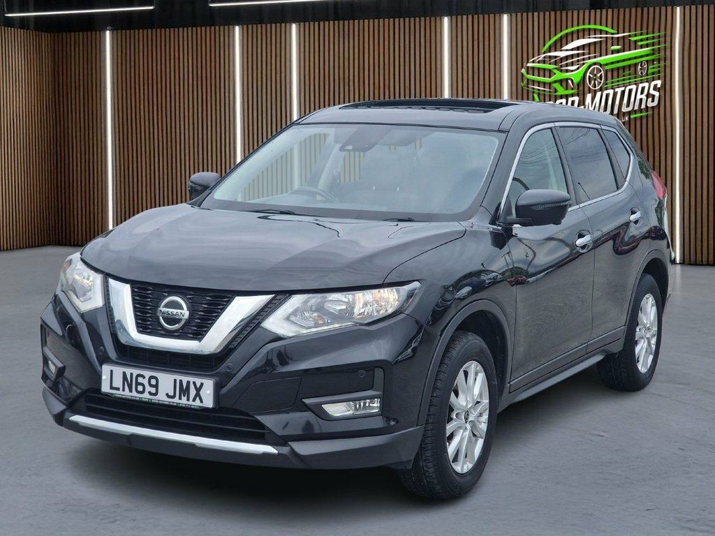 Nissan X-Trail 1.7L Acenta Premium LN69JMX Black #2