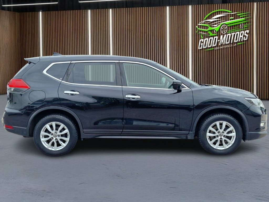 Nissan X-Trail 1.7L Acenta Premium LN69JMX Black #6