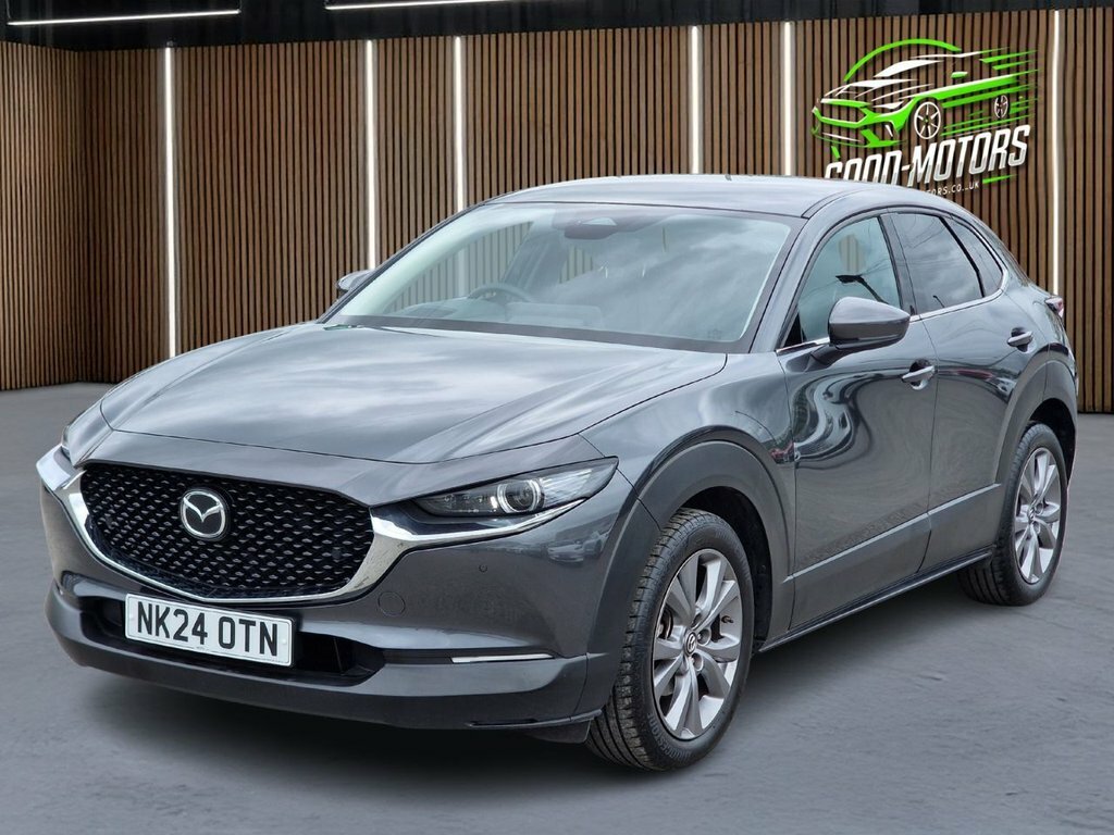 Mazda CX-30 2L Exclusive-line Grey #2