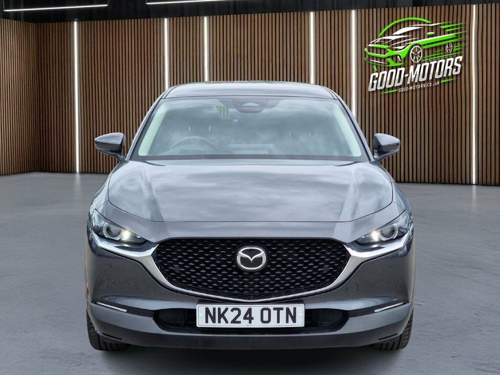 Mazda CX-30 2L Exclusive-line Grey #5