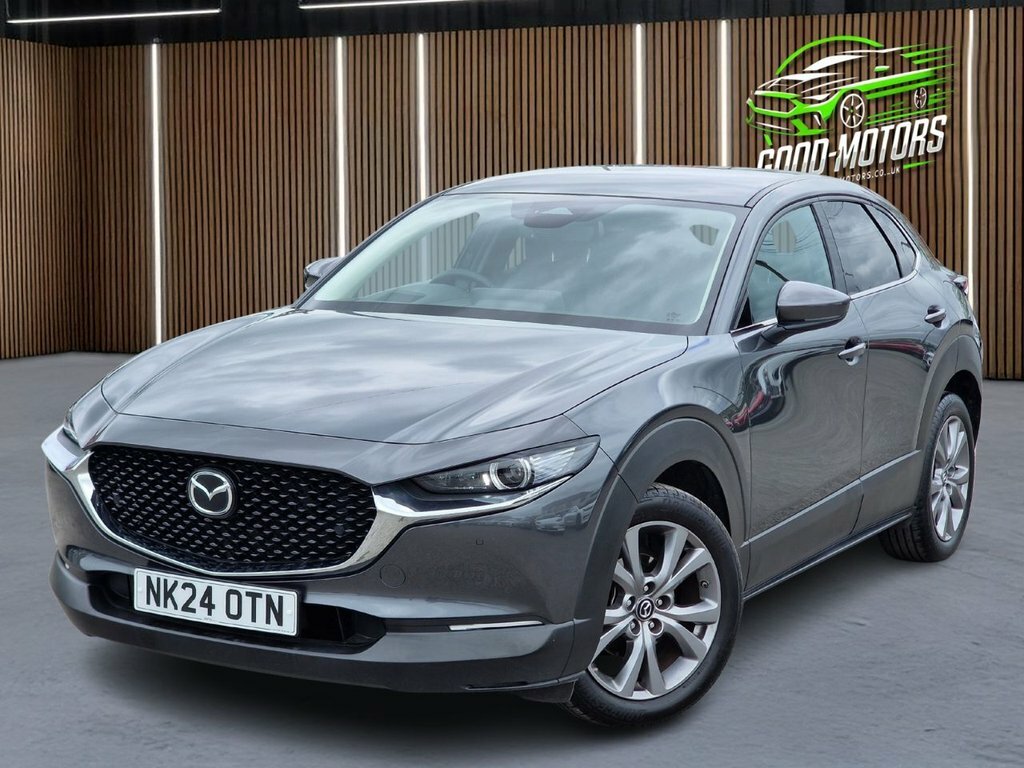 Mazda CX-30 2L Exclusive-line Grey #3