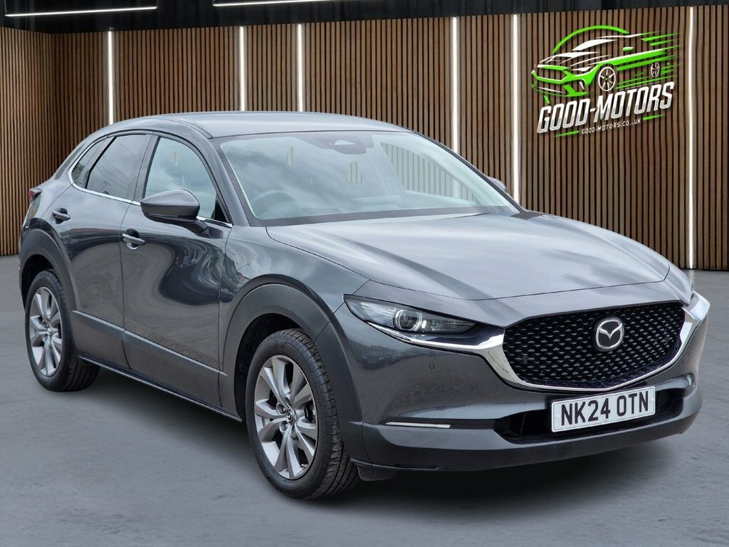 Mazda CX-30 2L Exclusive-line Grey #6
