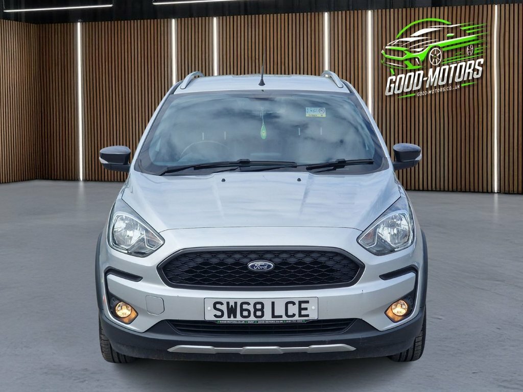 Ford KA+ 1.2L Active SW68LCE Silver #4