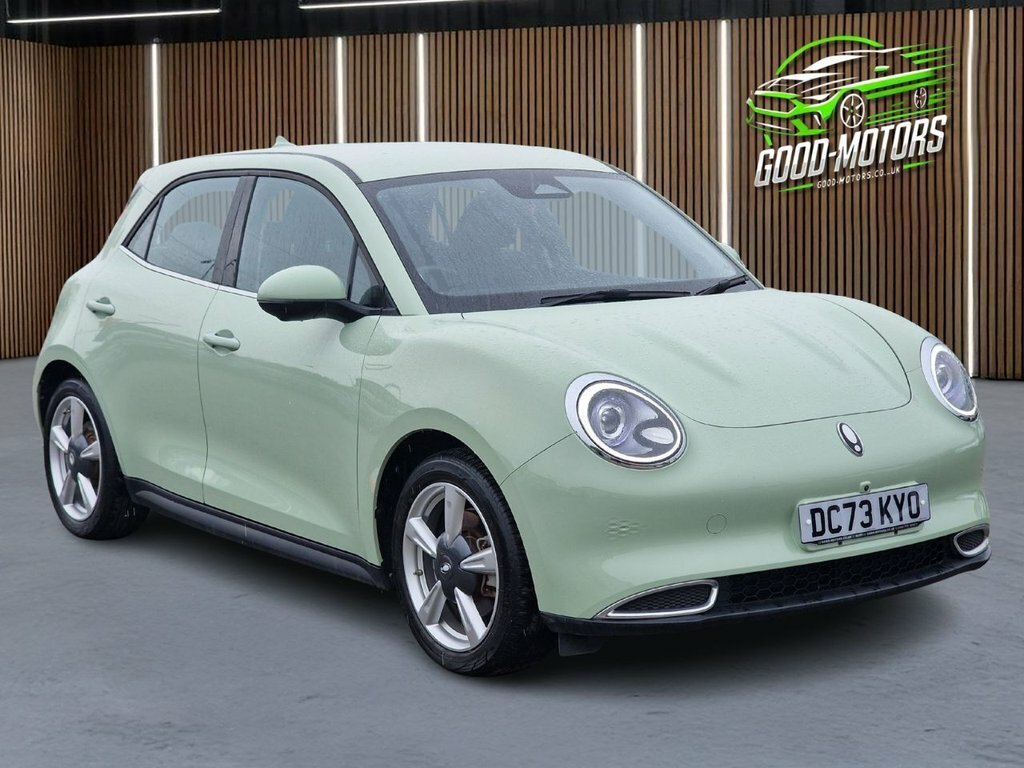 Great Wall ORA 03 Hatchback DC73KYO Green #5