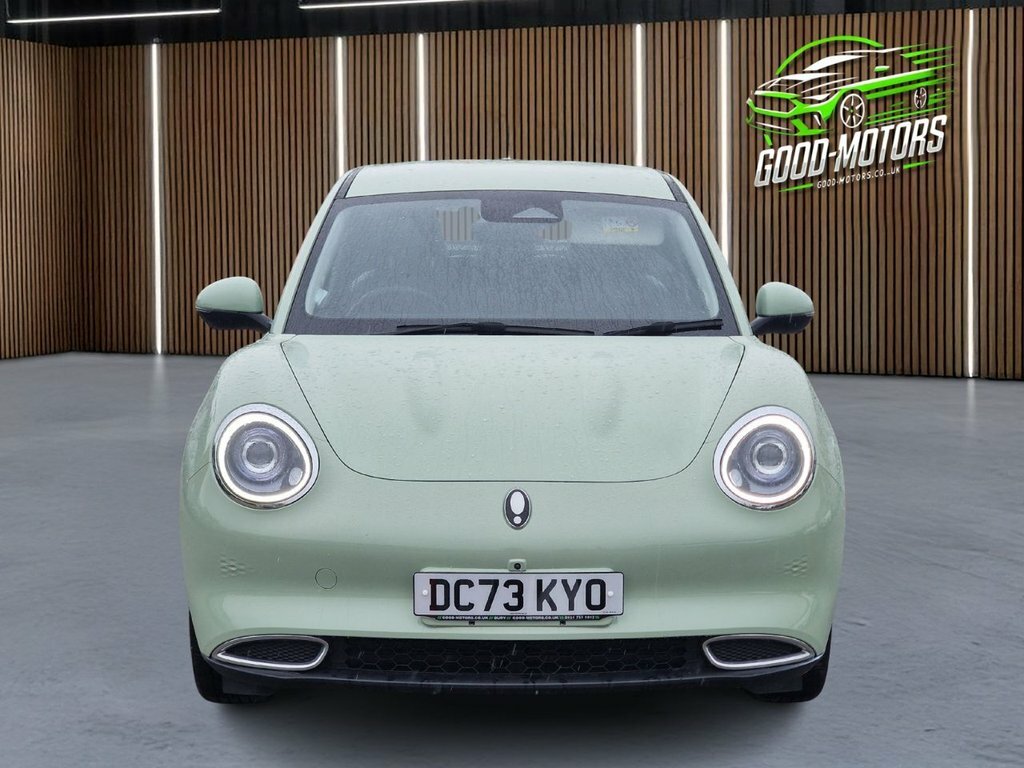 Great Wall ORA 03 Hatchback DC73KYO Green #4