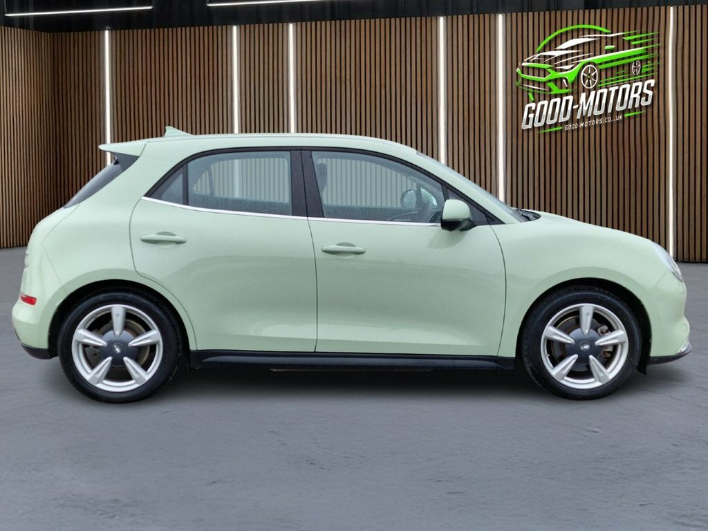 Great Wall ORA 03 Hatchback DC73KYO Green #6