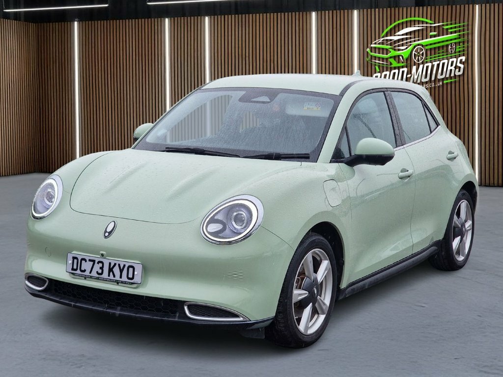 Great Wall ORA 03 Hatchback DC73KYO Green #2