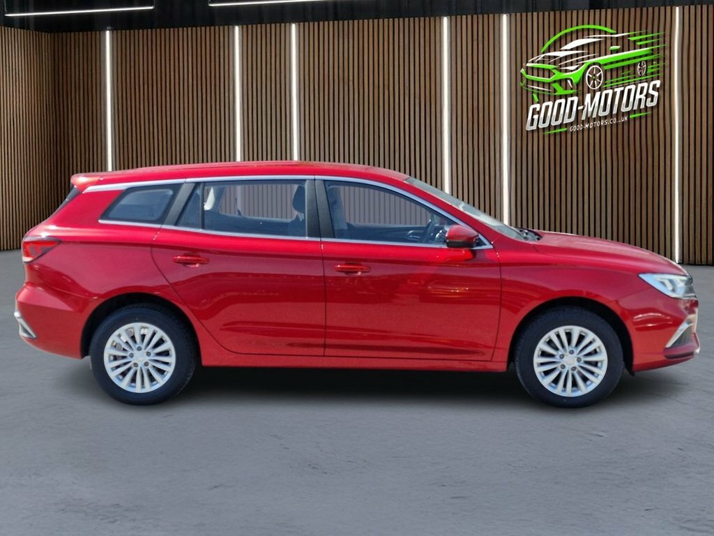 MG MG5 Estate LG71HMK Red #6