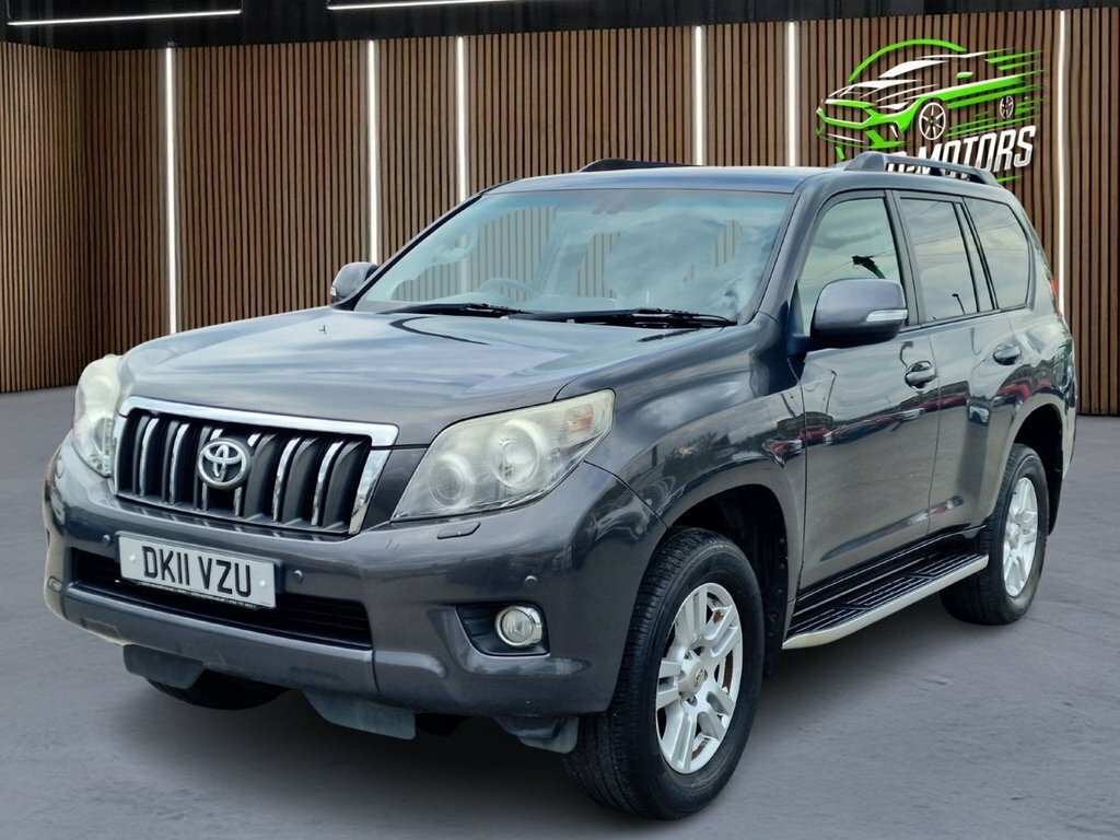 Toyota Land Cruiser 3L Lc4 Grey #2