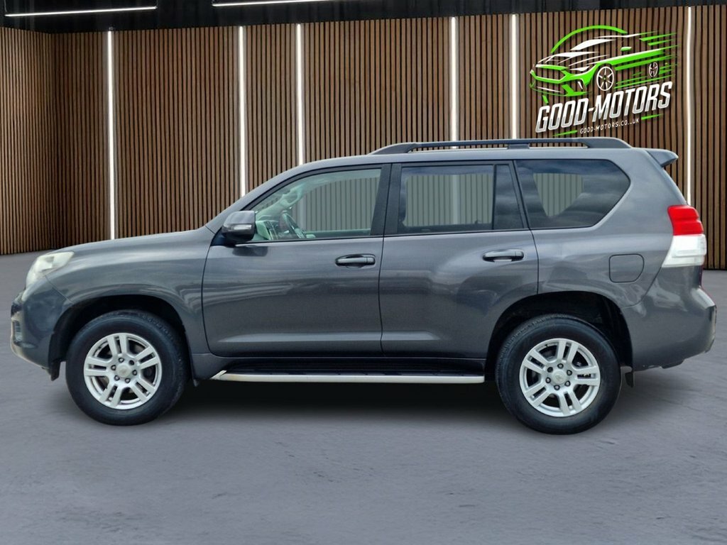Toyota Land Cruiser 3L Lc4 Grey #2