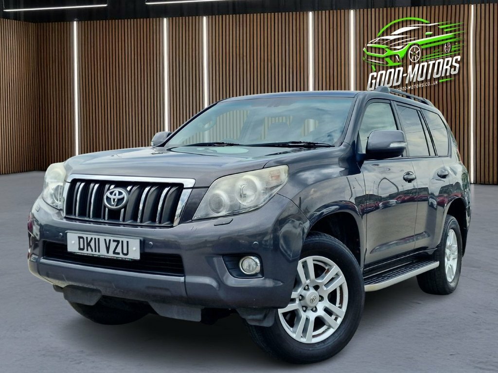 Toyota Land Cruiser 3L Lc4 Grey #4