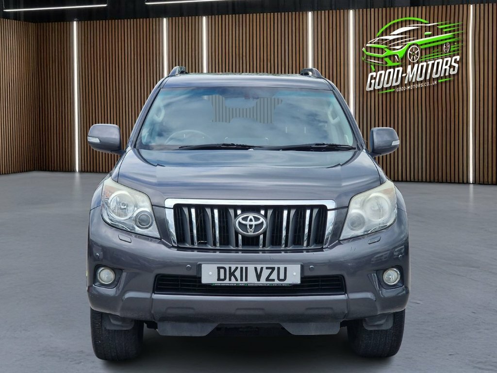Toyota Land Cruiser 3L Lc4 Grey #5