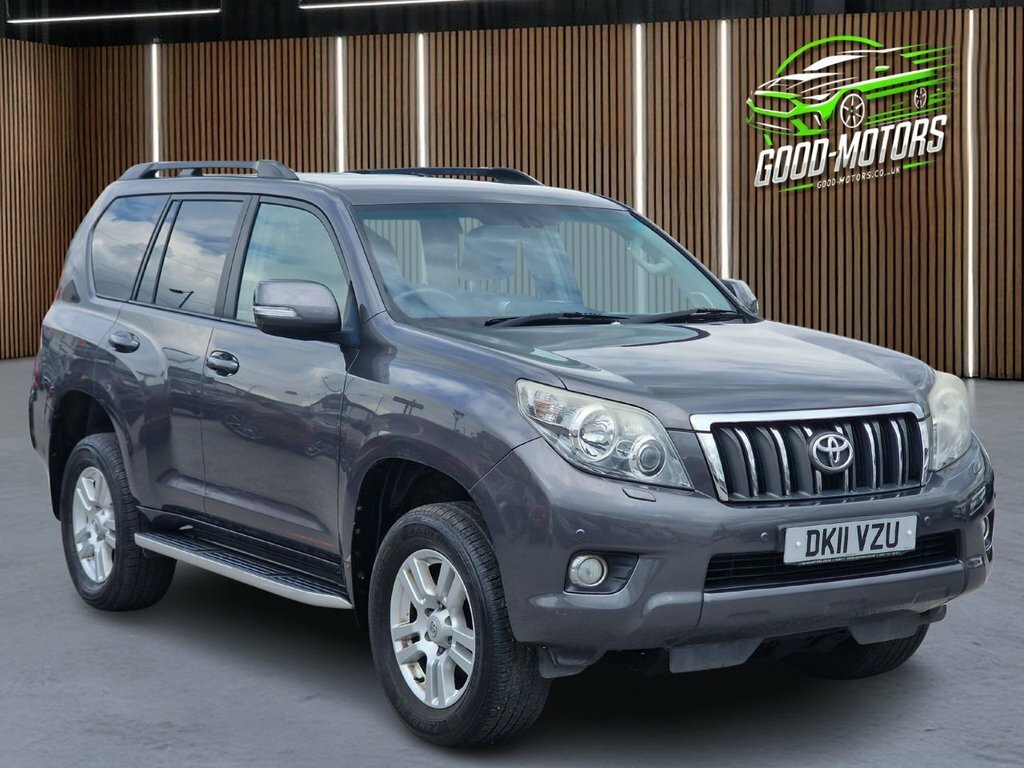 Toyota Land Cruiser 3L Lc4 Grey #6