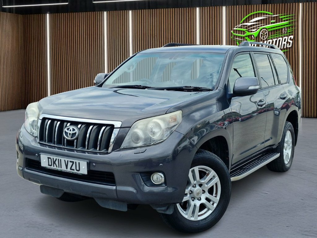 Toyota Land Cruiser 3L Lc4 Grey #3