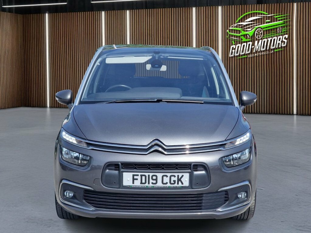 Citroen Grand C4 SpaceTourer 1.5L Feel FD19CGK Grey #4