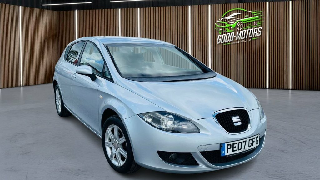 Seat Leon 2.0 Reference Sport Tdi Grey #3