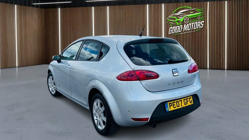 Seat Leon 2.0 Reference Sport Tdi Grey #7