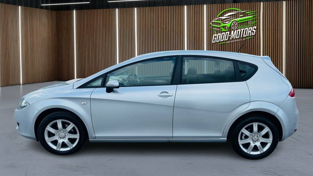 Seat Leon 2.0 Reference Sport Tdi Grey #8