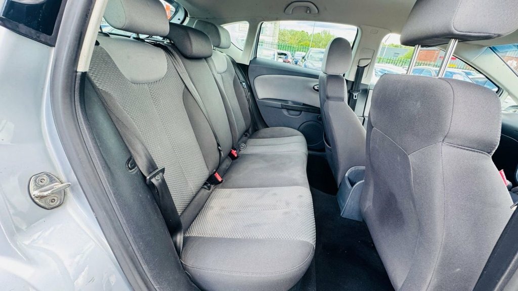 Seat Leon 2.0 Reference Sport Tdi Grey #13