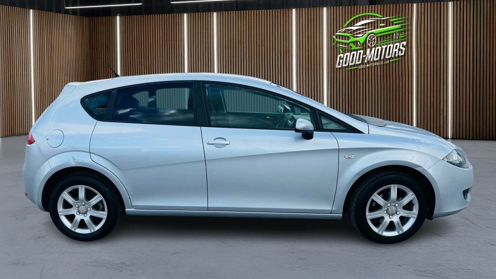 Seat Leon 2.0 Reference Sport Tdi Grey #4