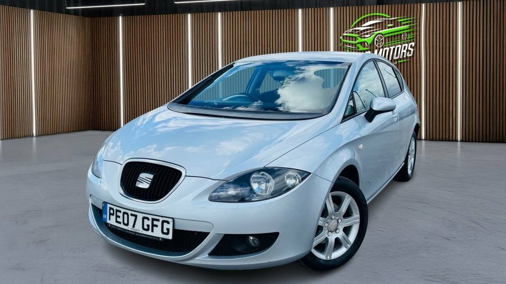 Seat Leon 2.0 Reference Sport Tdi Grey #2