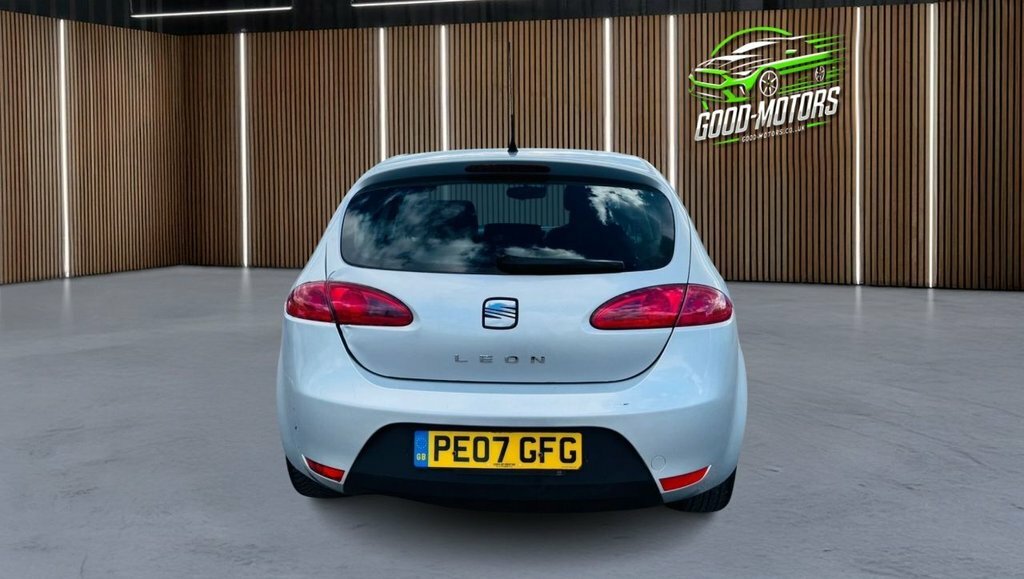 Seat Leon 2.0 Reference Sport Tdi Grey #6