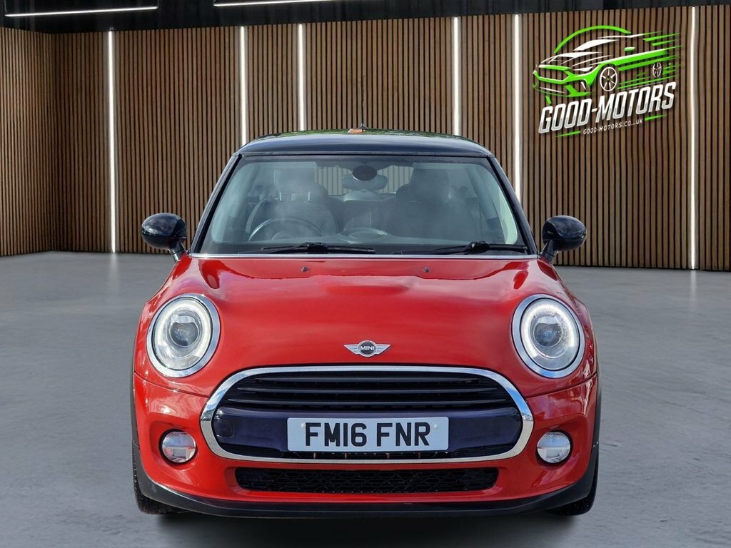 Mini Hatch 1.5L Cooper FM16FNR Red #3