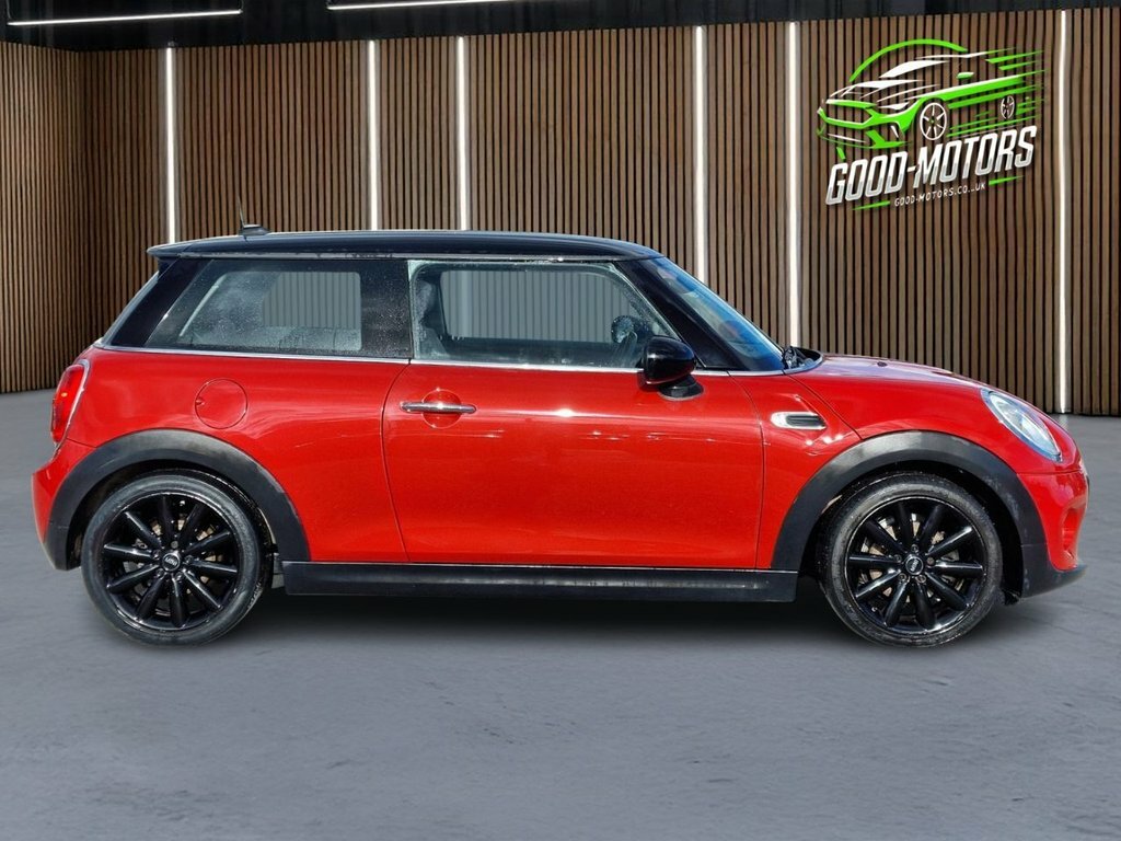 Mini Hatch 1.5L Cooper FM16FNR Red #5