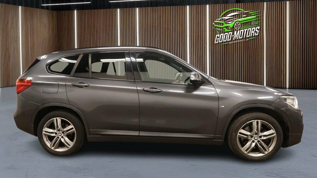BMW X1 2L M Sport GF18JUV Grey #3