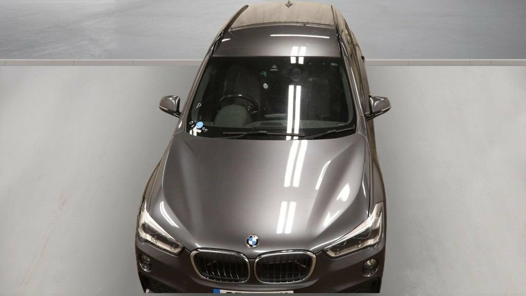 BMW X1 2L M Sport GF18JUV Grey #5