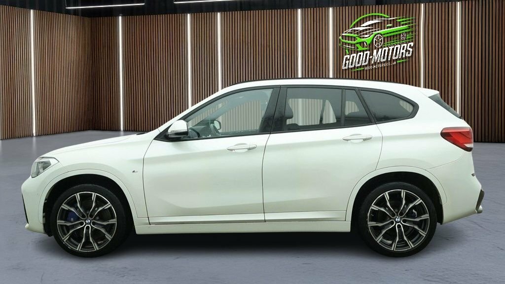 BMW X1 2L M Sport White #6