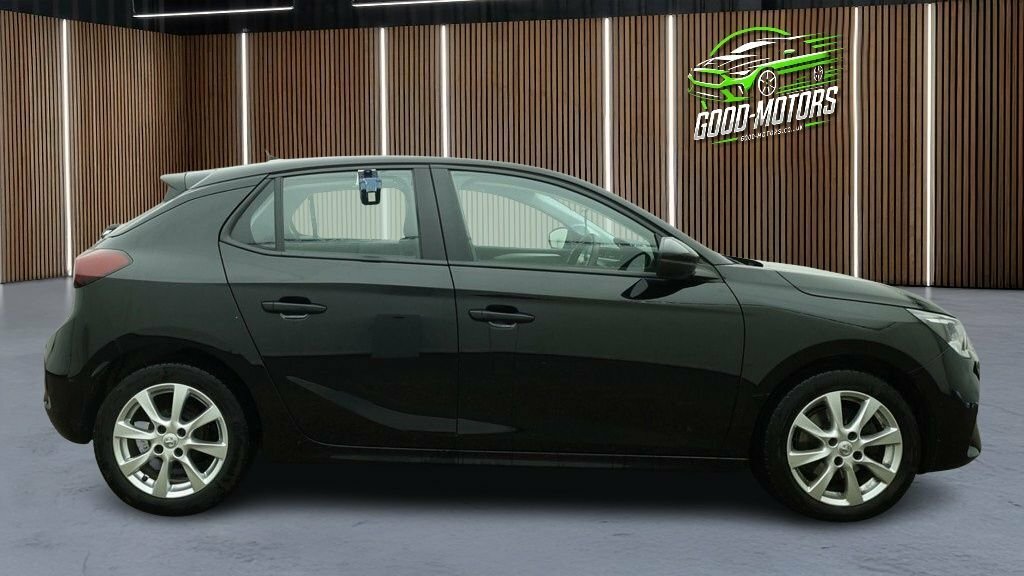 Vauxhall Corsa 1L Design FL23DFA Black #3