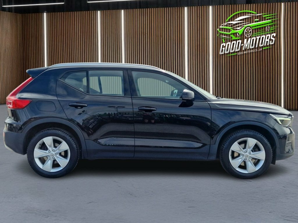 Volvo XC40 2L Core YS72WHK Black #5