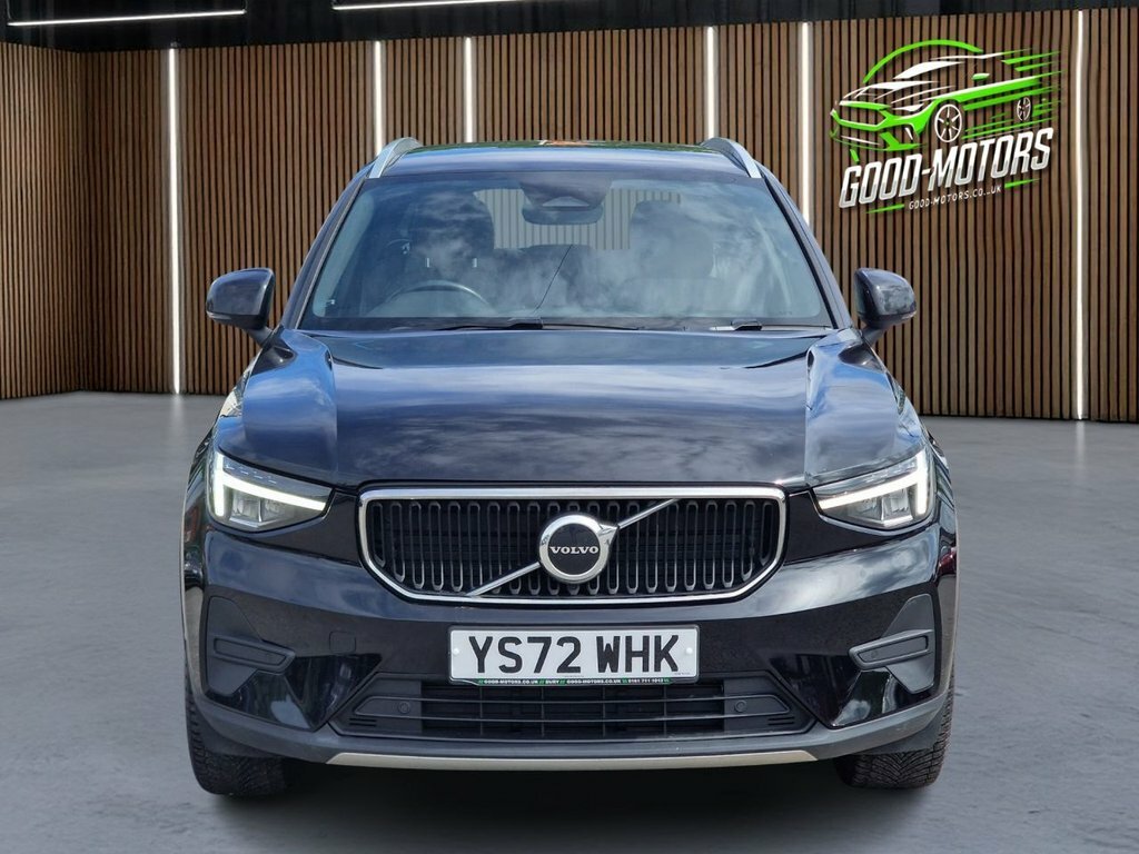 Volvo XC40 2L Core YS72WHK Black #4