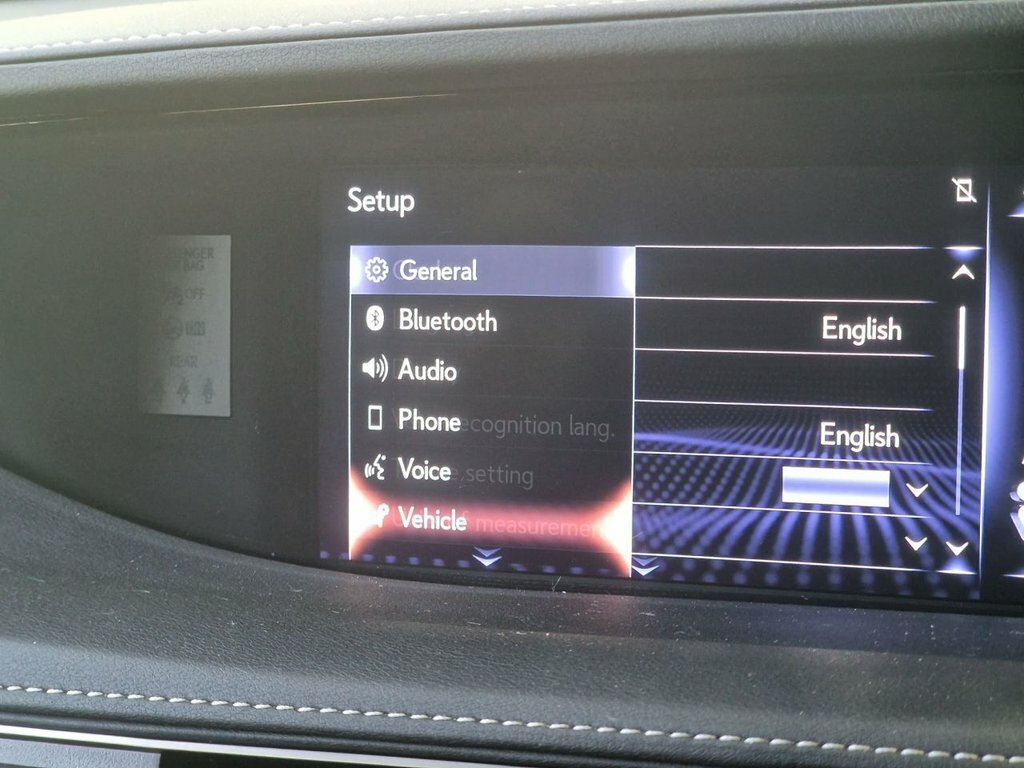 Lexus LS 500H 3.5 With Premium Pack Silver #35