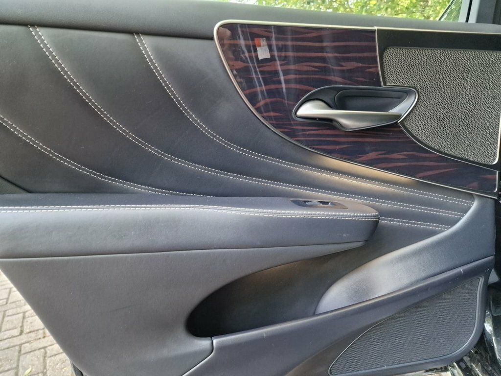 Lexus LS 500H 3.5 With Premium Pack Silver #49