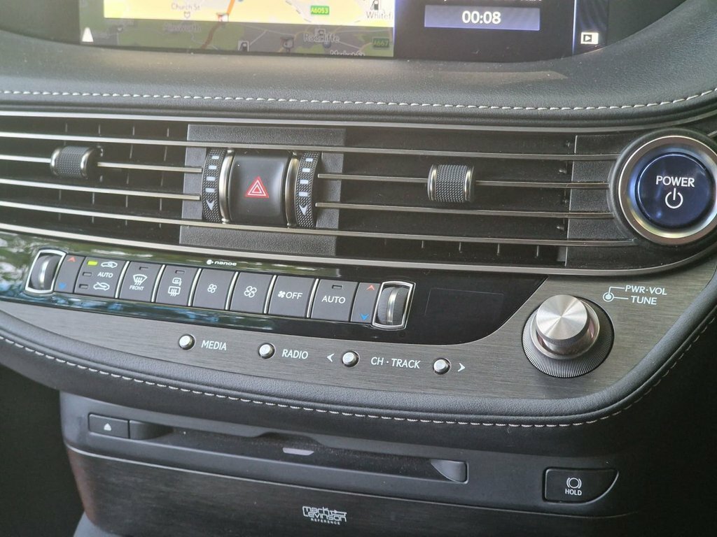 Lexus LS 500H 3.5 With Premium Pack Silver #78